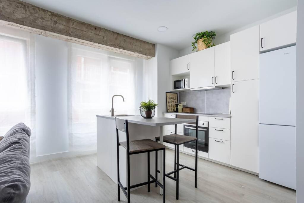 ברמאו Aldatseta Home Apartamento Centrico מראה חיצוני תמונה