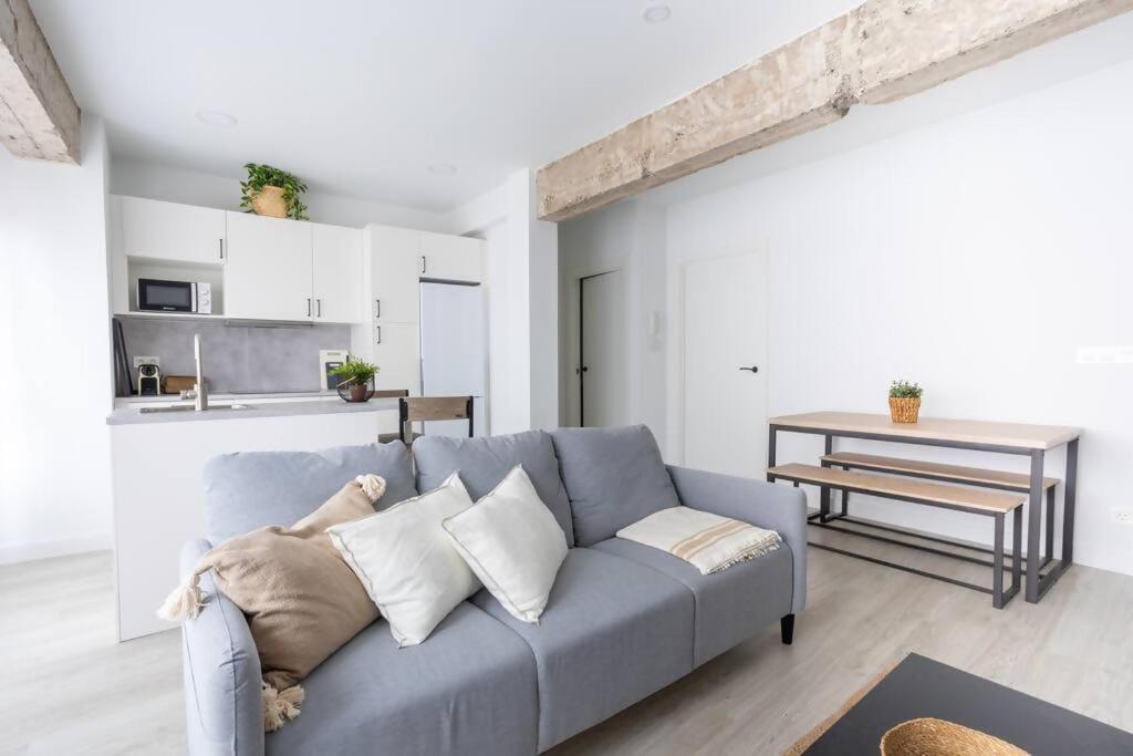 ברמאו Aldatseta Home Apartamento Centrico מראה חיצוני תמונה