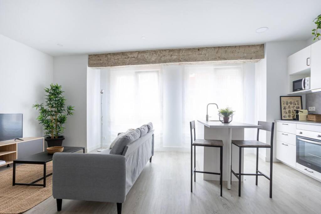 ברמאו Aldatseta Home Apartamento Centrico מראה חיצוני תמונה